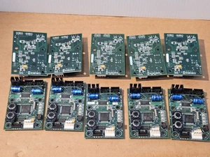 Menge 8 - Amnis Corp. 251-01401-01B Schrittmotortreiberplatinen - ImageStream - Bild 1 von 6