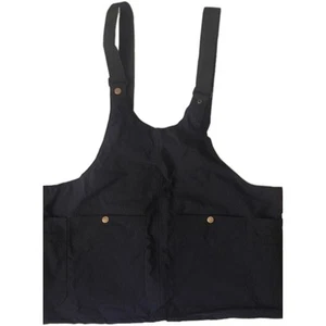 Waterproof Multi-pocket Nylon Vest - Picture 1 of 4