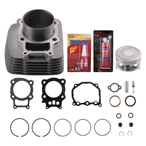 Top End Engine Kit for Honda FourTrax 350 ES 2000-2006 with Gasket Set - Picture 1 of 20