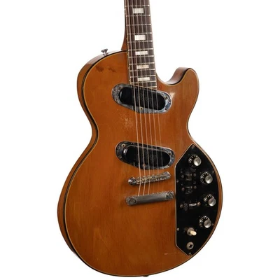 Gibson Early 70s Les Paul Recording Walnut w/OHSC (544) USED - Image 1 of 4