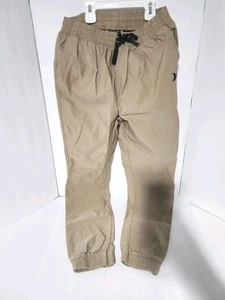 Hurley Joggers Boy's Size 14 Elastic Cuff Tapered Fit Hip to Ankle Stretch - Picture 1 of 3