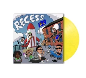That Mexican OT - Recess LP Vinyl (AUTOGRAPHED) FACTORY SEALED - Picture 1 of 2