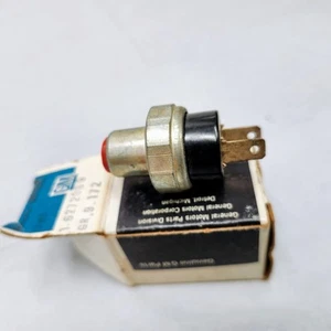 Ac Compressor Cut out Switch Low Pressure Cutoff switch NOS OEM Gm 6272089 - Picture 1 of 4