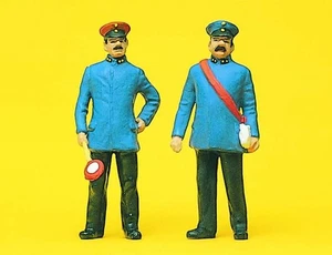 Preiser Bahnpersonal DR 45010 - Picture 1 of 1