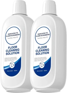 Floor Cleaning Solution Compatible with Tineco, Deep Cleans for Multiple Hard... - Picture 1 of 12