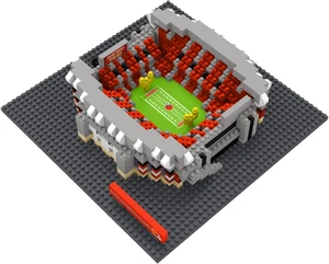 NFL Unisex-Adult NFL Team Construction Blocks 3D Mini BRXLZ Stadium - Picture 1 of 13