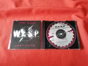 W.A.S.P. - First Blood Last Cuts - CD - 1993 - Bild 1 von 2