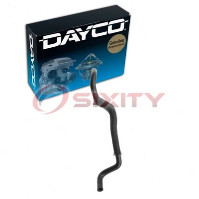 Dayco Heater Hose for 1998-2001 Subaru Impreza 2.5L H4 - Heater Inlet HVAC hg Foto 1 de 4