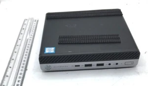 HP Elitedesk 800 G3 PC 3003201 Intel Core i5 vPro Working Free Shipping - Afbeelding 1 van 5