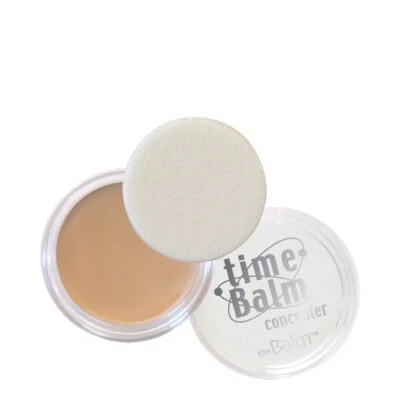 TIME BALM THE BALM CONCEALER Mid-Medium  0.26 OZ (7.5g) - NEW - 2PK - Image 1 of 2