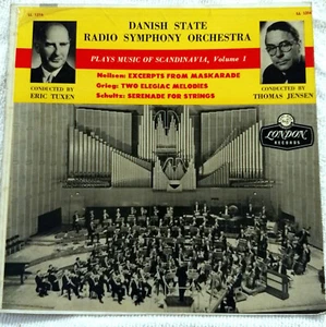 Danish State Radio Symphony Orch. Plays Music of Scandinavia. - Foto 1 di 2