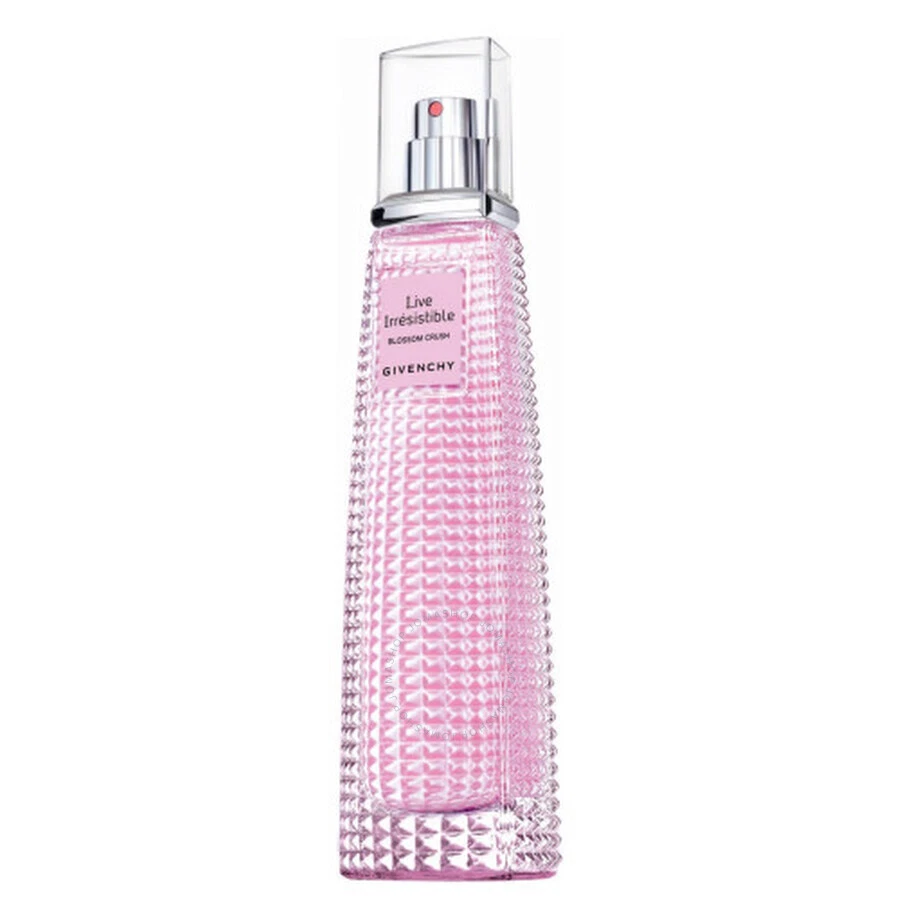 Givenchy Live Irresistible Blossom Crush 75 ml 2,5 oz EDT probador paquete genérico Foto 1 de 1