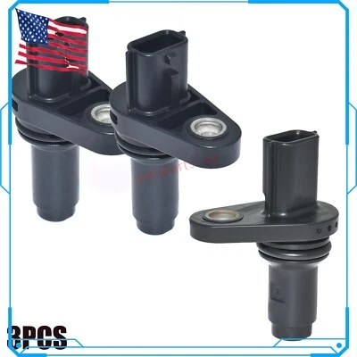 3x Cam & Crankshaft Position Sensor for Nissan 370Z INFINITI EX37 G37 2008-2019 Foto 1 de 4