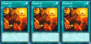 Trade-In 1st X 3 YUGIOH SR02-EN028 /SDBE/ LDK2 / SR14 - Picture 1 of 1