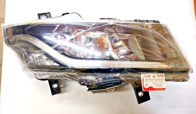 FARO FANALE ANTERIORE DESTRO IVECO STRALIS S-WAY 2019 ORIGINALE FIAT - Immagine 1 di 3