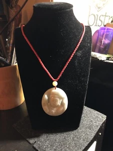 Buddhist amulet Jade necklace - Picture 1 of 5