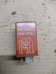 96255633 Relè DAEWOO MATIZ - Bild 1 von 2