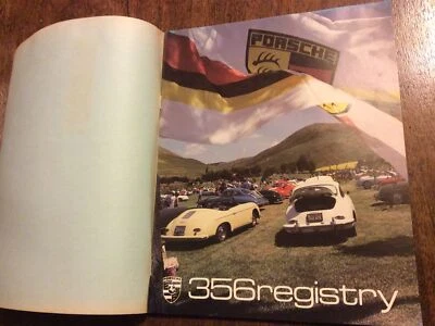 Porsche 356 Registry vol 14 no 3, 1990 - Image 1 of 4