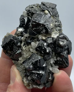 +++ CASSITERITE VILOCO MINE, LOAYZA PROVINCE, LA PAZ DEPT., BOLIVIA +++ - Picture 1 of 7