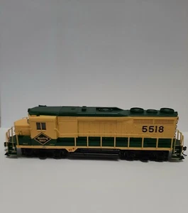 60802 Locomotive Diesel GP30 Reading 5518 DCC équipée / DC Bachmann HO 1/87 - Imagen 1 de 2