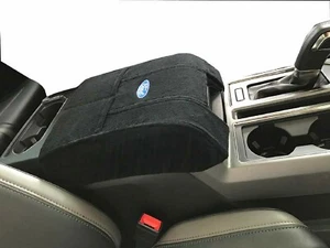 Fits Ford Expedition 2018-2024 Official Ford Embroidered Console Cover C1FO - Bild 1 von 3