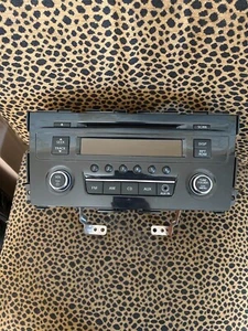 2013-2015 NISSAN ALTIMA RAIDO HEADUNIT PART # 3378I / 28185-3TB0G - Picture 1 of 5