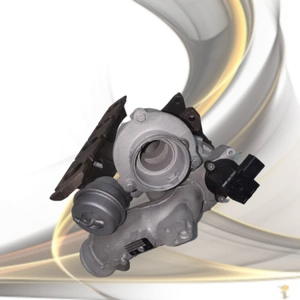 Turbolader 53039700105 Audi Volkswagen 147 kW 200 PS AXX 06F145701F 53039700086 - Bild 1 von 9