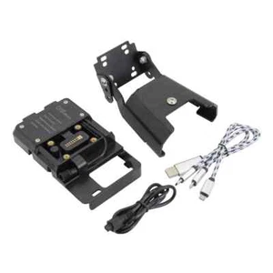 Mobile Phone Stand Holder GPS Plate Bracket For Ducati Multistrada 1200 2015 -20 - Picture 1 of 16