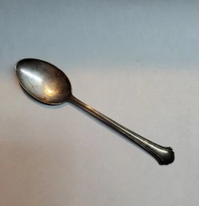 Towle Sterling Silver 1937 Chippendale Pattern Teaspoon Flatware 6 1/8" - Picture 1 of 8