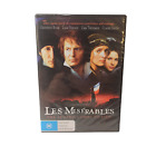 Les Miserables (Dvd 1998) French Revolution Period Historical Drama Convict