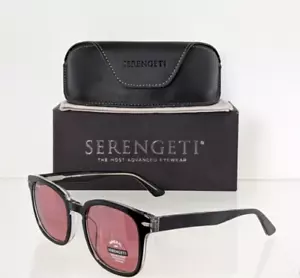 New Authentic Serengeti Sunglasses ETHAN SS575001-S 52mm Frame - Picture 1 of 7