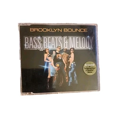 Brooklyn Bounce - Bass, beats & melody (2000) [Maxi-CD] - Bild 1 von 3