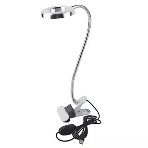 Portable LED Tattoo Desk Lamp For Eyebrow Tattoo Manicure WYD - Picture 1 of 8