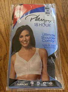 18 Hour Ultimate Shoulder Comfort Wirefree Bra - Picture 1 of 3