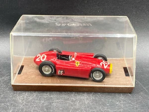 Brumm 1/43 1956 Lancia Ferrari D50 #20 Die Cast - Picture 1 of 10