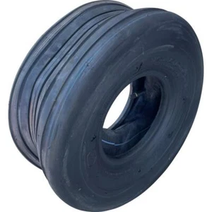 15x6.00-6 DELI Heuwenderreifen mit Schlauch TR13 10 PR, 84 A6, S-317 Rillenprofi - Bild 1 von 3