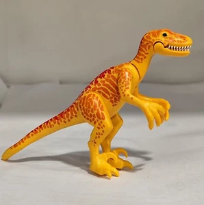 PLAYMOBIL VELOCIRAPTOR , DINOSAURIO ( NO INCLUYE FIGURA ) - 14/5/25 - Picture 1 of 2