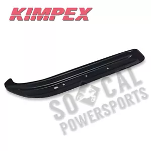 Kimpex Ski Skins-Black for 1997-2000 Yamaha MM700 Mountain Max 700 Snowmobile - Picture 1 of 2