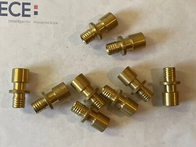 TECEflex Systemübergang Presslötanschluss 20xCU 18 / 22 TECE Rohrverbinder 20 - Bild 1 von 4