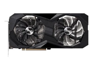 ASRock Radeon RX 7600 Challenger 8GB OC, Grafikkarte RDNA 3, GDDR6, 3x DisplayPo - Bild 1 von 5