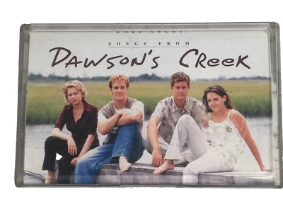 Songs From Dawson's Creek Cassette Tape 1999 - Image 1 of 4