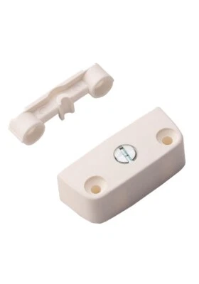 x10 KNOCK DOWN FITTING KITCHEN/BEDROOM CABINET CUPBOARD FIXING JOINT CONNECTOR - Image 1 of 4