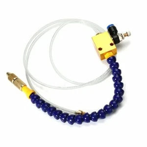 Mist Coolant Lubrication Spray System Unit for CNC Lathe Milling Machine Drill - Imagen 1 de 1