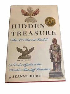 Hidden Treasure - How And Where To Find It (Jeanne Horn - 1962) - Picture 1 of 17