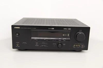 Yamaha HTR-5940 Natural Sound A/V Receiver XM Ready 120V 350W - Image 1 of 4