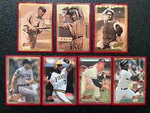Action Packed 1993 Collectible Baseball Cards - Picture 1 of 13
