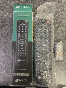 Niles R-4 Remote Control R4 - BRAND NEW! - Picture 1 of 3
