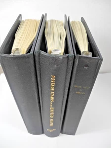 Colección de estampillas en bloque de placa montadas en un - Imagen 1 de 24