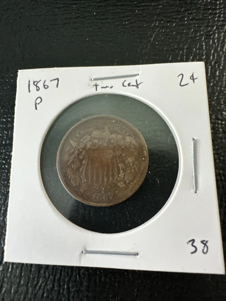 1867 2C BN - Image 1 of 3