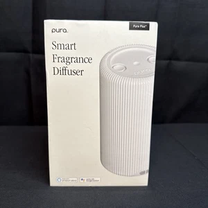 Pura Plus Smart Fragrance Diffuser White BRAND NEW / SEALED - Picture 1 of 5